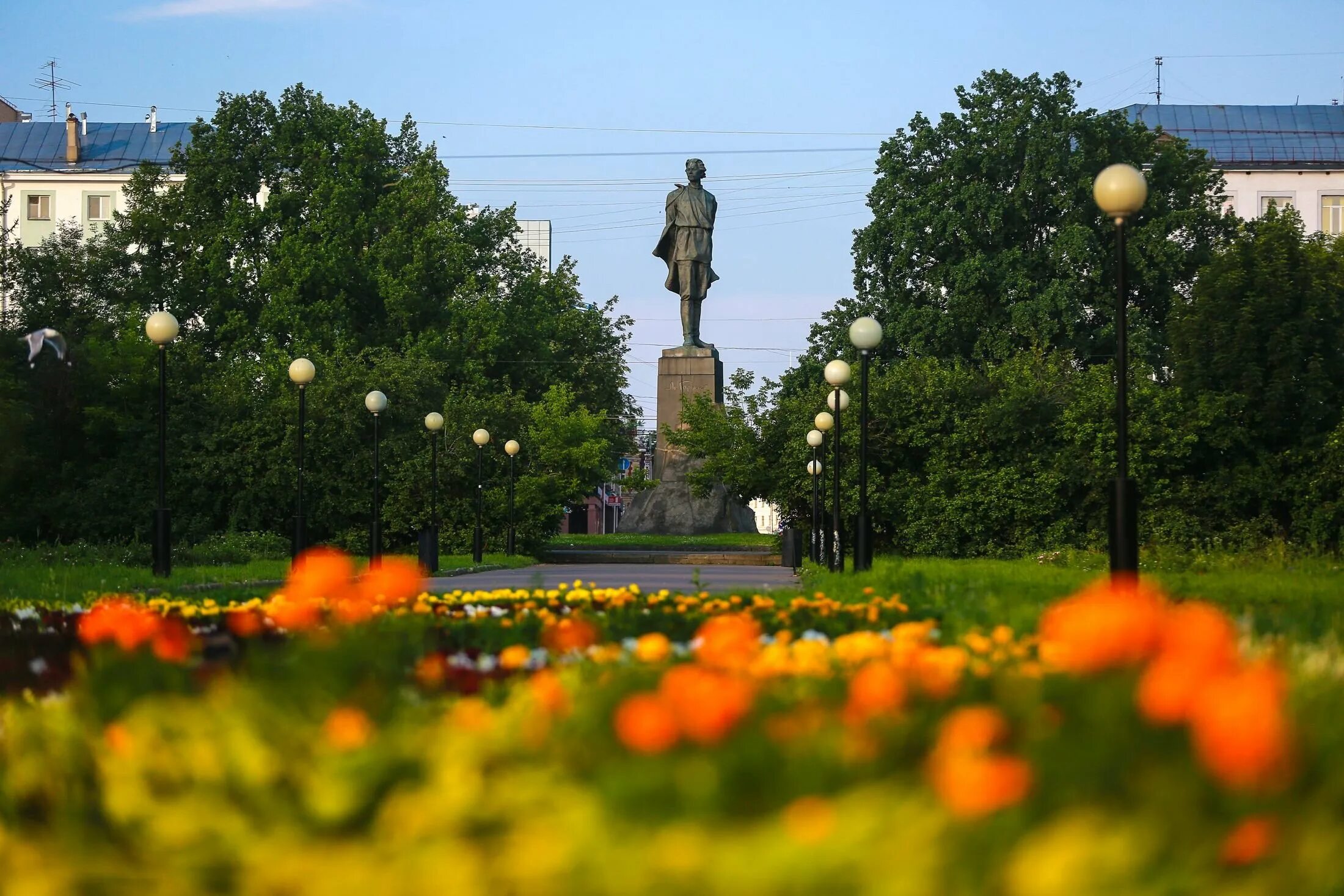 Пл горького нижний новгород