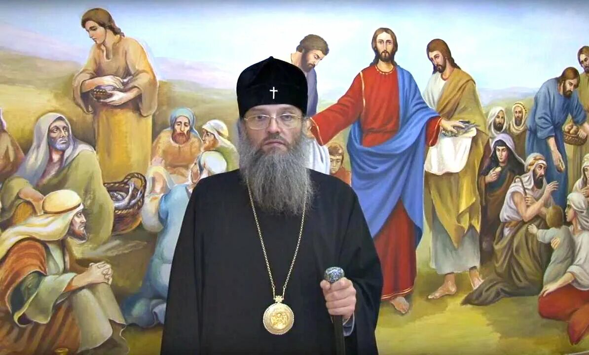 Сеявший раздоры. Сеявший раздоры