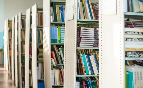 Библиотеки техникумов