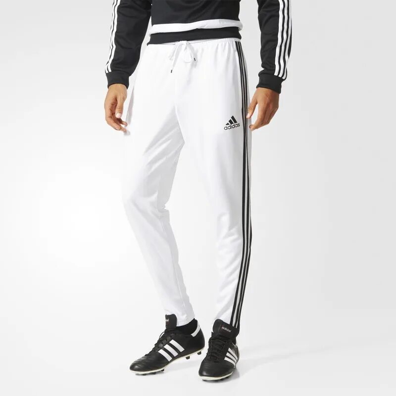 Adidas tiro 16 штаны. Белые штаны адидас. Штаны adidas 2016. Adidas tiro 23 Pants. Спортивные штаны бело черные