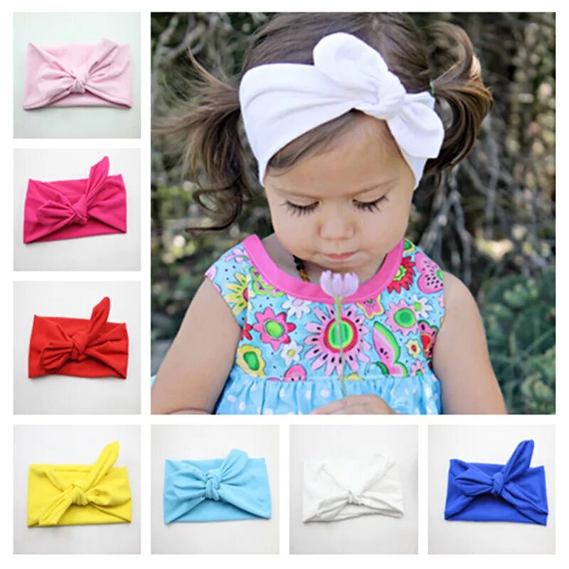 Повязка на голову детская. Повязка завязывающая бантом. Повязка на проволоке для волос. Повязка завязывающая бантом. Повязка на голову с бантом.