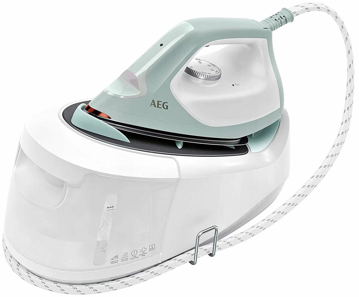 Парогенератор tefal express optimal sv4110e0