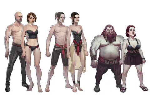 Лучшие моды для Dragon Age Origins на русском