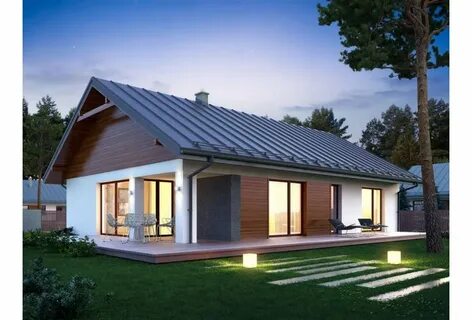 Каркасный дом проекты 1 этаж