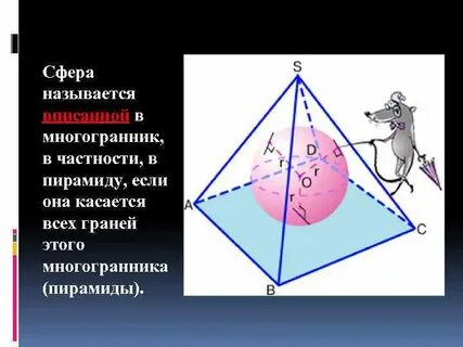 Грани сферы