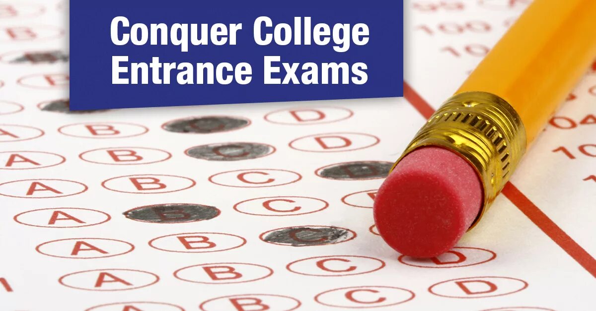 Entrance exam. Alpha Test. Entrance Exam Results.