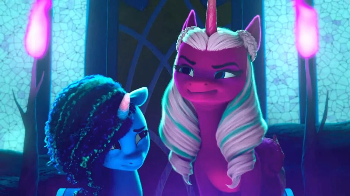 My little pony make your mark chapter
