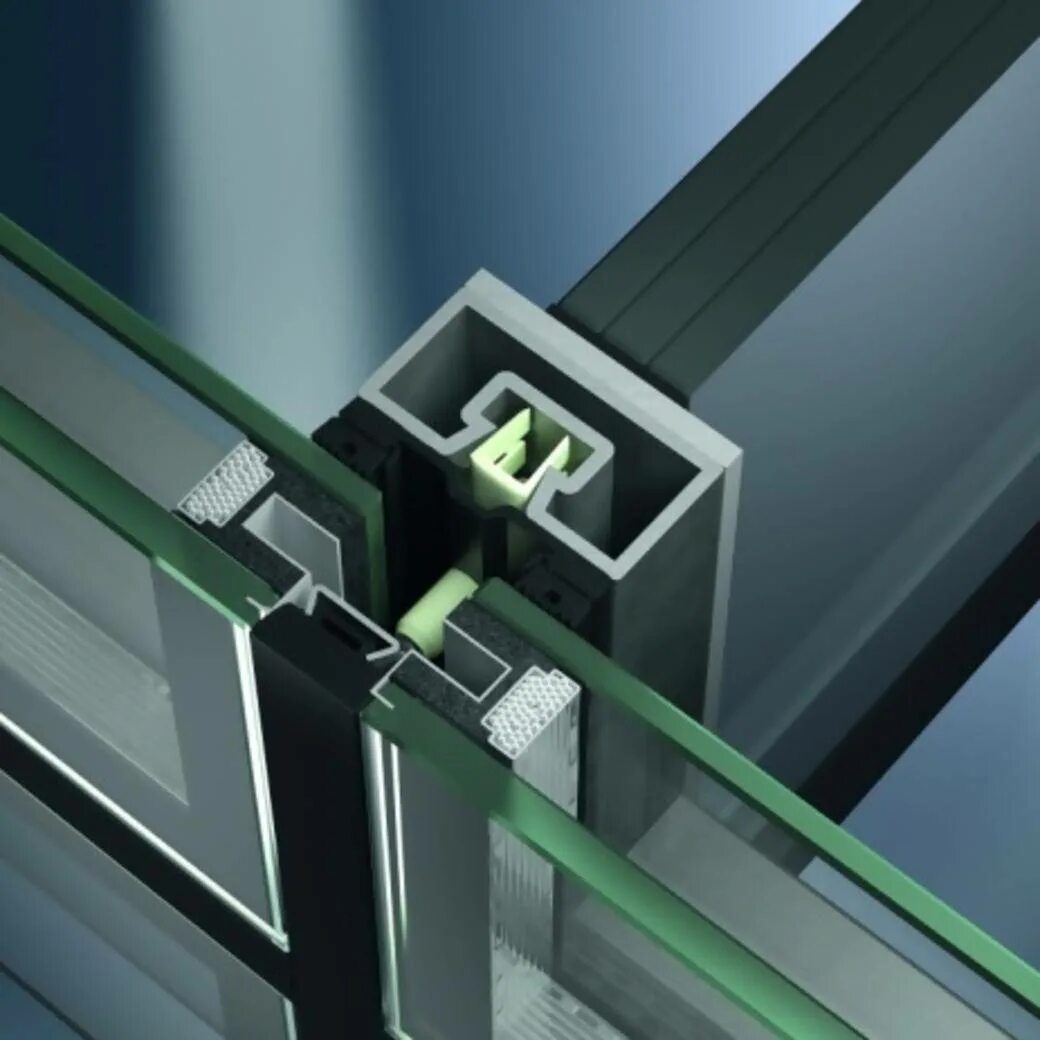 шуко профиль пвх. структурный узел. перекрёстно стержневые конструкции мархи. структурный стеклопакет чертеж. стоечно ригельная система шуко.