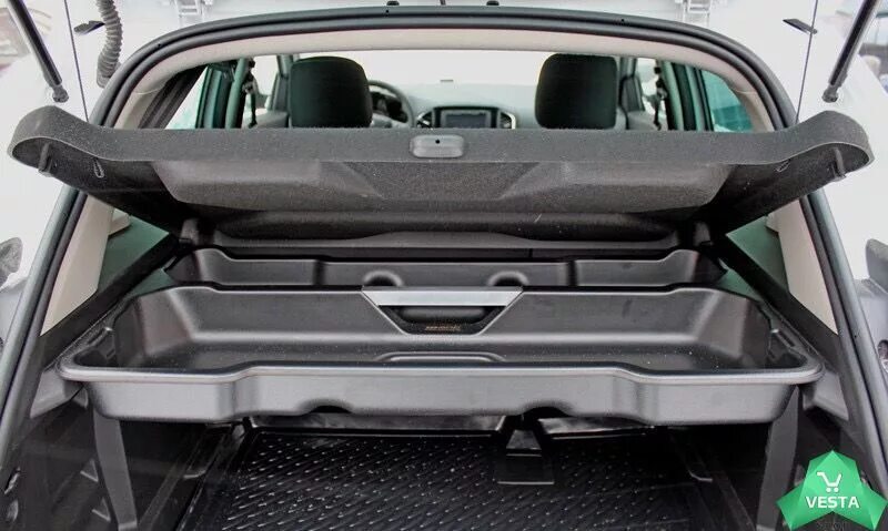 Веста св как снять полку Тест-драйв: Обдумываем покупку универсала Lada Vesta SW или SW Cross DRIVE2