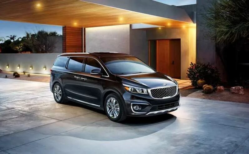 Киа карнивал 2025 фото Сервис Kia Carnival ремонт автомобилей Киа Карнивал в сети официальных автосер