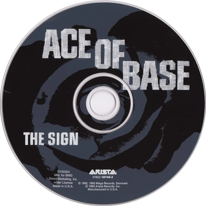 Sign sign album