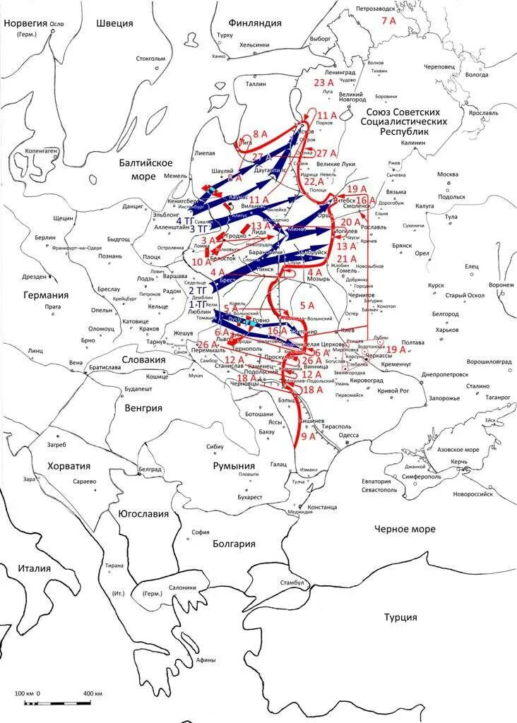 Военные действия в 1941 году. Карта боев Великой Отечественной войны 1941-1945. Карта ВОВ 1941. Великая Отечественная 1945 карта. Карта боевых действий в СССР 1941-1945.