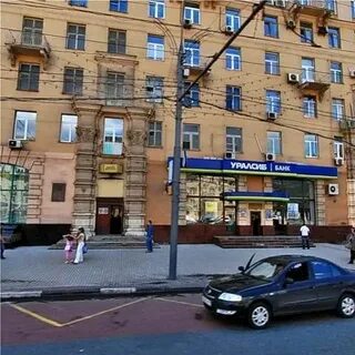 Кутузовский проспект д 6