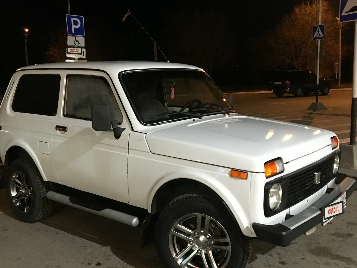 расширители арок на ваз 21213.