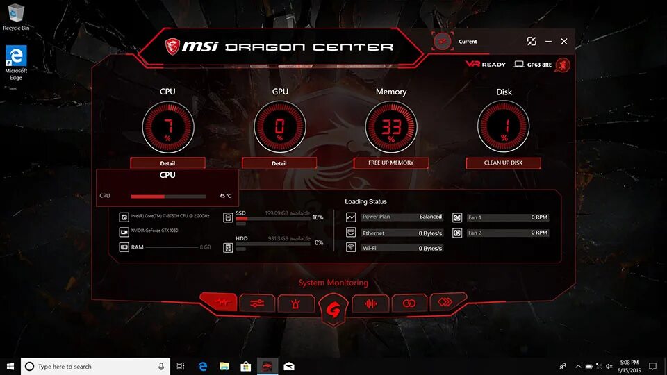 MSI Dragon gl65. Приложение MSI Center. MSI Dragon Center для ноутбука. Msi fan control