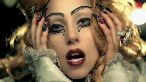 Lady video
