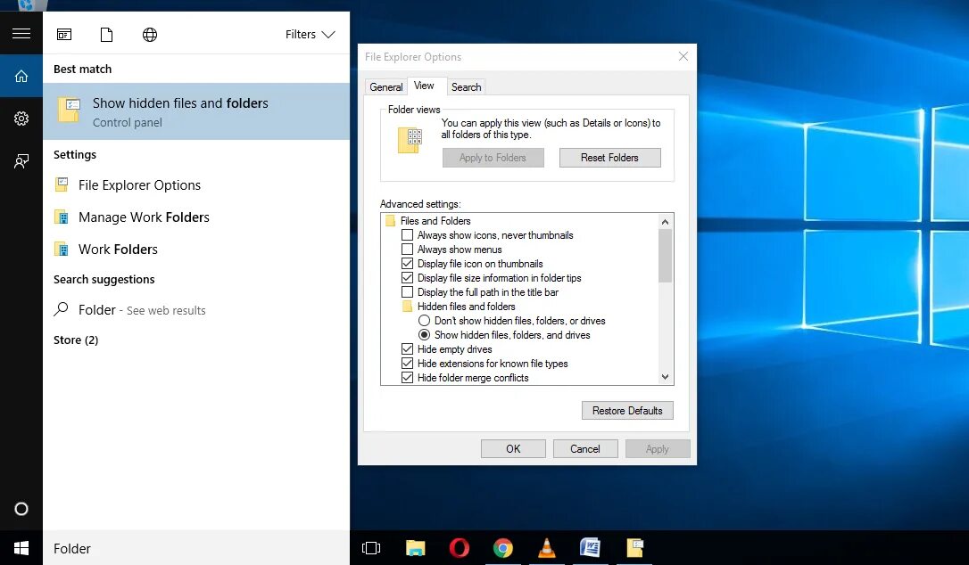 The folder could be found. Show hidden files folders and Drives. File folder. Show hidden files. Размер folder files.