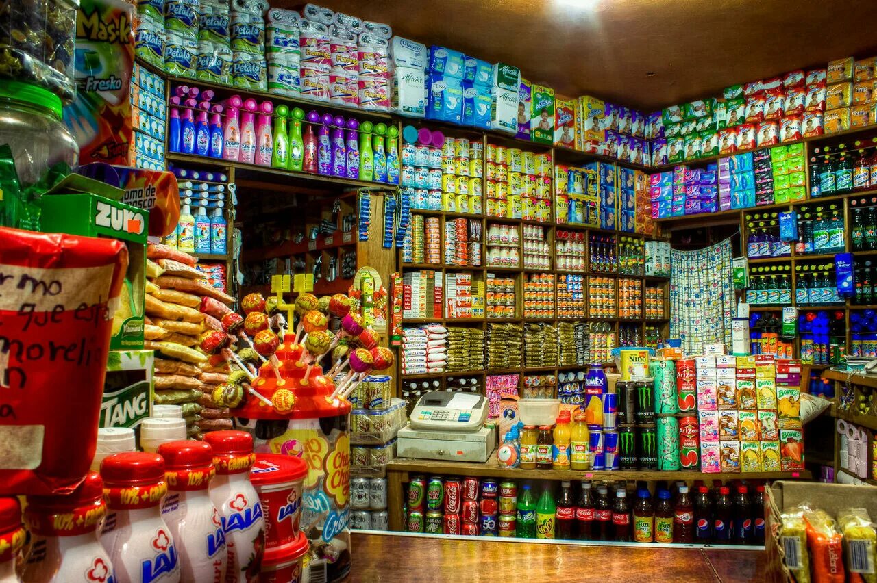 Перу шоп