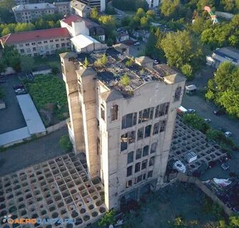 Элеватор в доме