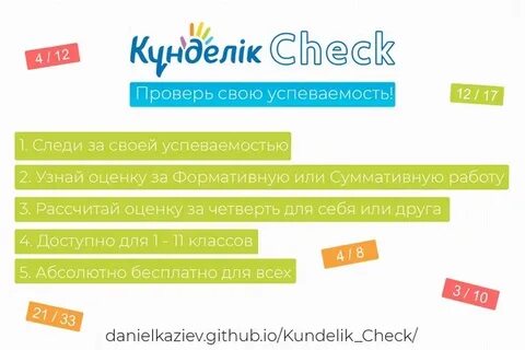 Как можно узнать оценку