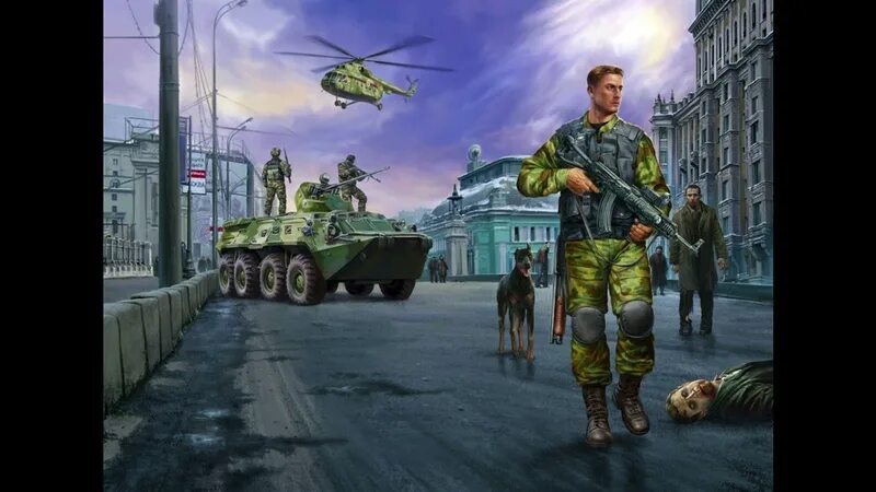 На пороге тьмы слушать по порядку