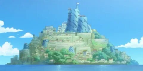 One town