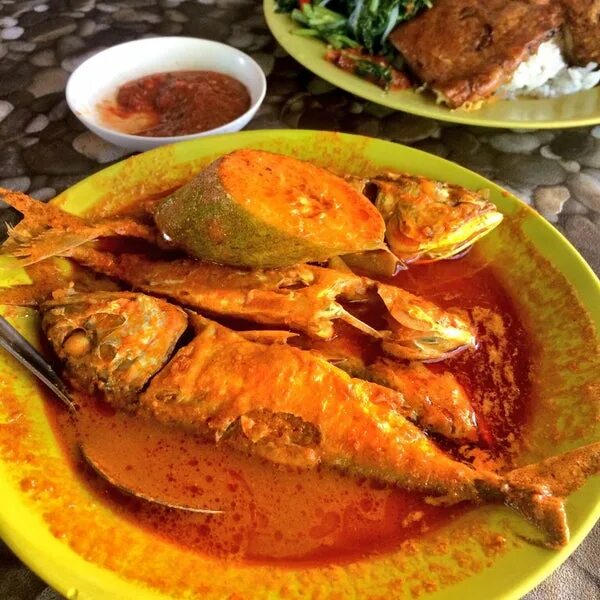 Gulai store. Gulai store