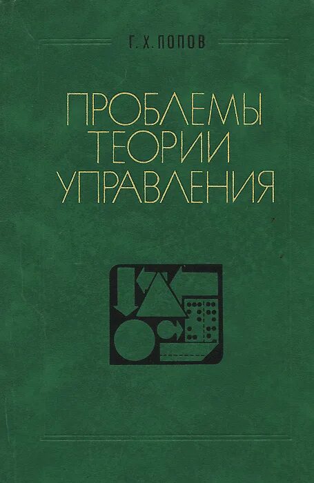 Х попова менеджмент. Теоретические концепций населения. Теория проблем управления. Трудности по практике. Проблемы практики.