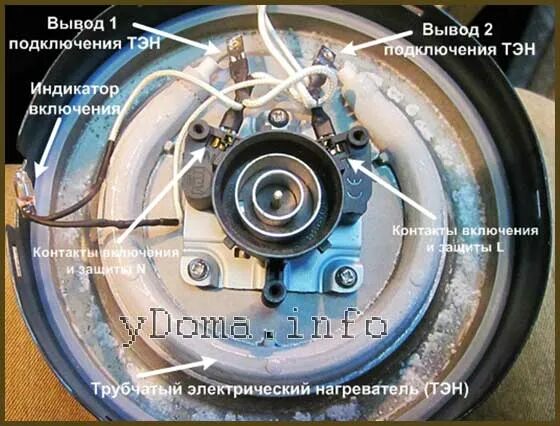 Как сделать чайник напрямую без кнопки. Схема подключения чайника электрического. схема проводов электрочайника. электрочайник схема подключения проводов. схема подключения тэна электрочайника.