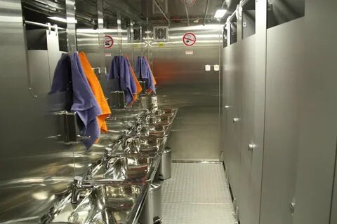 Автономный лагерь