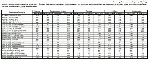Москва ярославская зеленоградская расписание на сегодня