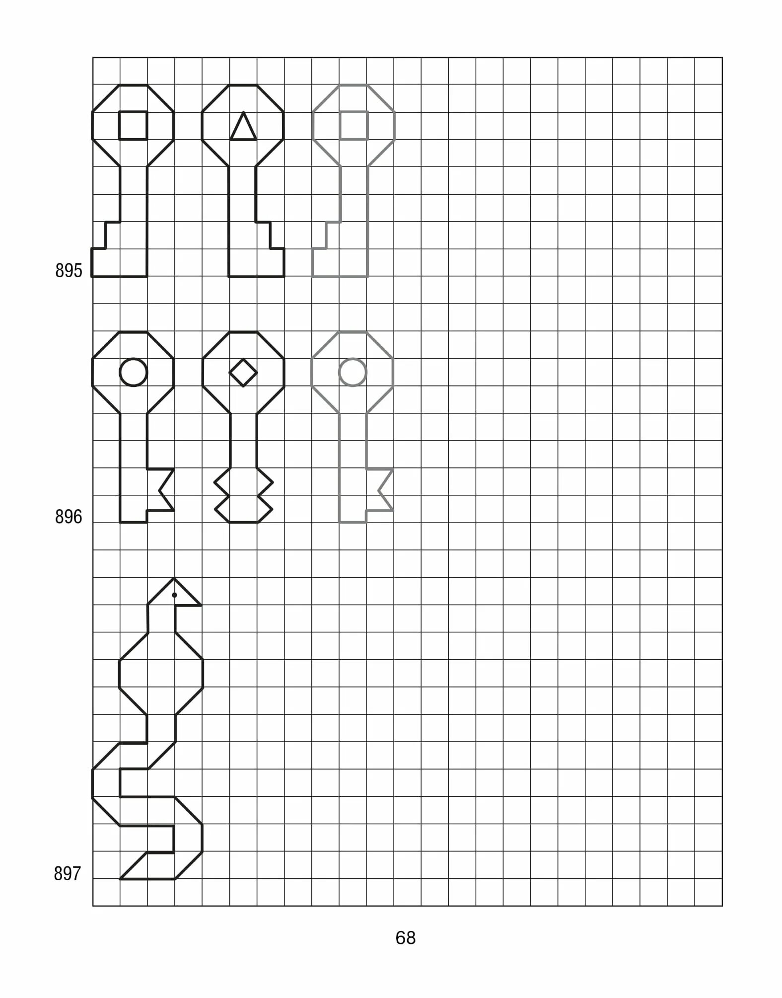 Рисование по клеточкам для детей. Узоры по клеточкам. Узоры по клеточкам в тетради. Рисунки по клеточкам ключ.