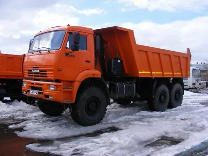 Камаз 65222