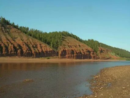 Олекминском районе якутии