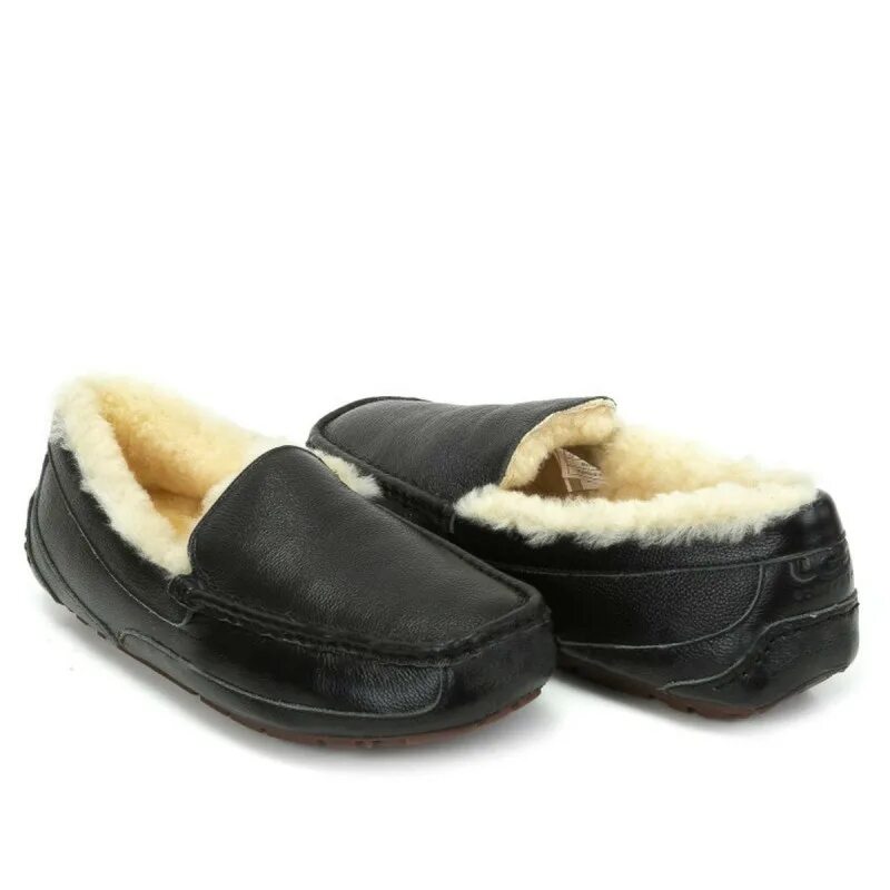 Зимние мокасины. Мокасины ugg мужские аскот. ugg mens ascot metallic black. мокасины угги аскот black. ugg alena metallic black мокасины.