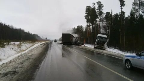 Трасса тюмень ханты