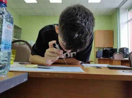 Региональный этап по физике