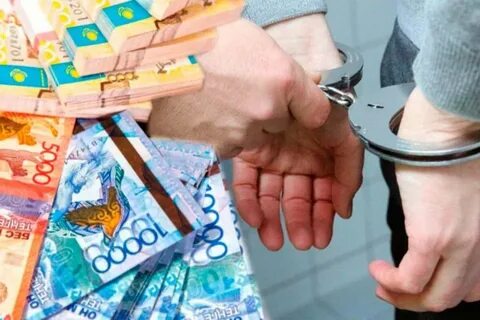 Қазақстан республикасы жемқорлыққа