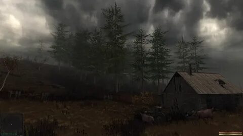 Игра сталкер путешествие