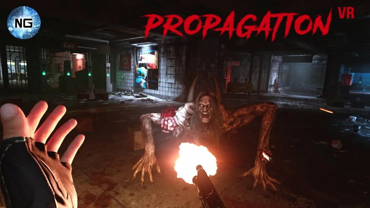 Propagation vr