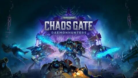 Warhammer chaos gate