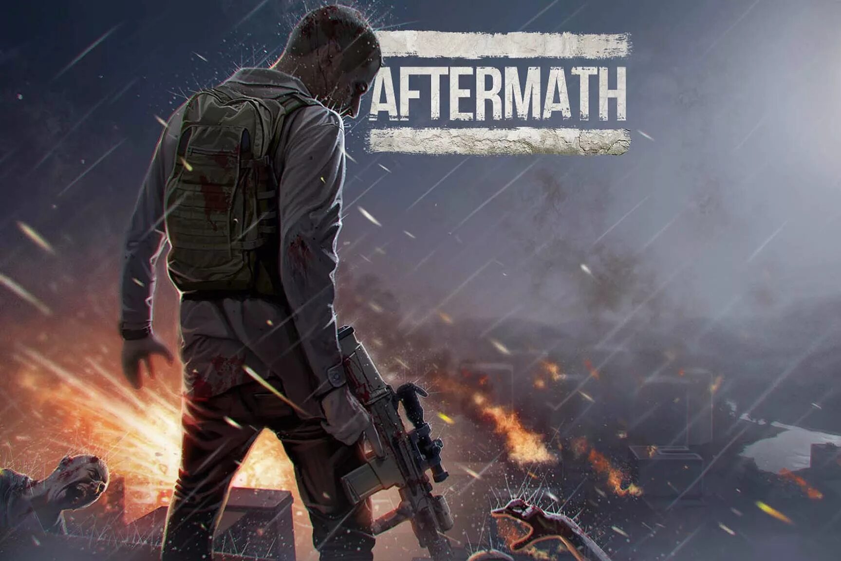 Aftermath игра. Повернутые на z войне вк