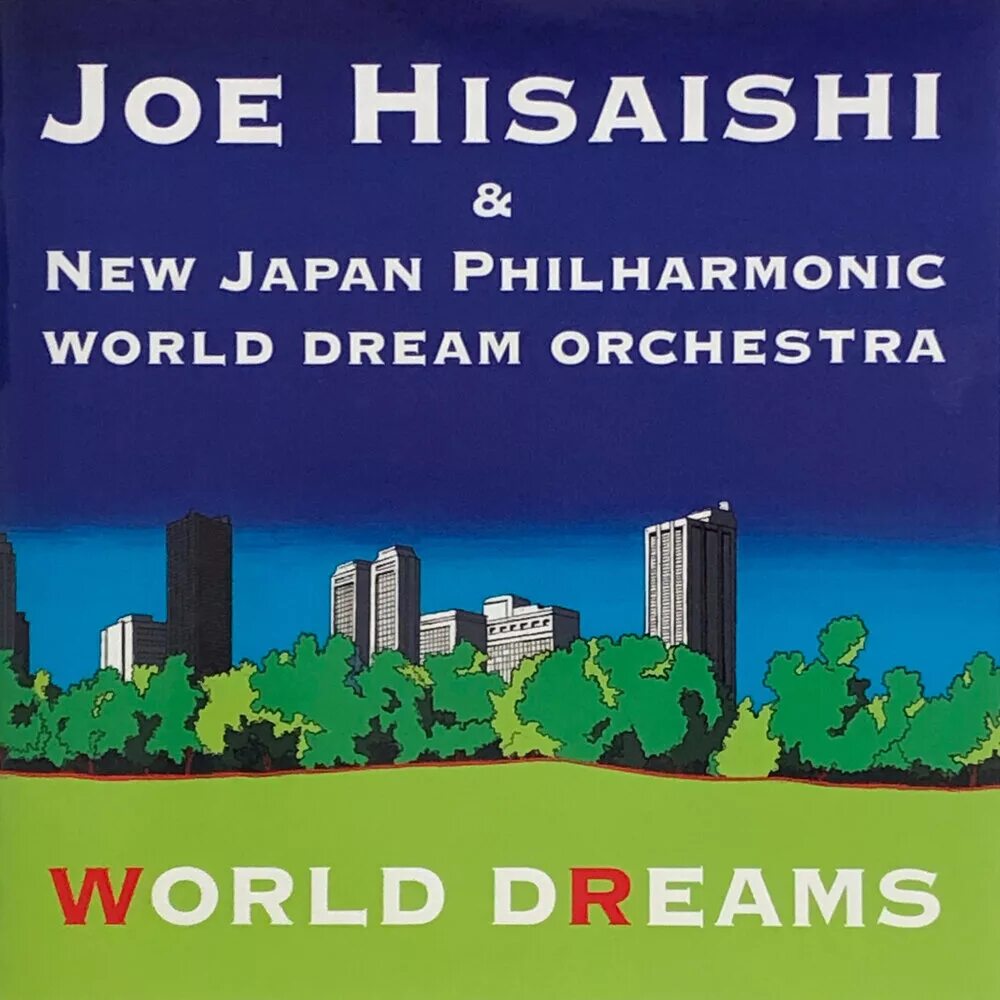 Dream orchestra. New Japan Philharmonic World Dream Orchestra Joe Hisaishi. Joe Hisaishi World. World Dream Orchestra. Joe Hisaishi the World within CD.