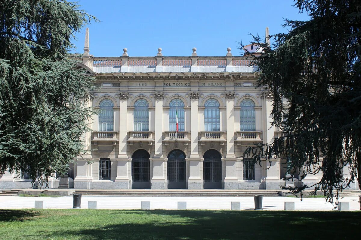 Milano politecnico. Миланский технический университет Италия. Politecnico di Milano, Италия.