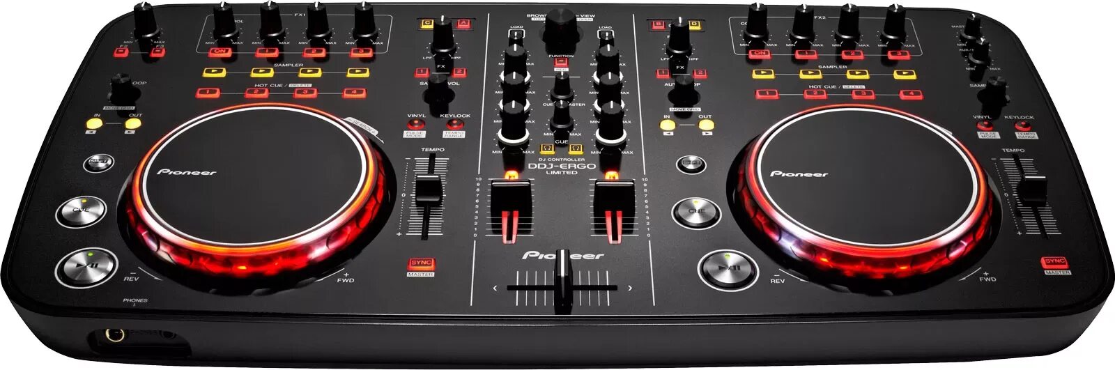 Pioneer ergo v. Pioneer ergo v
