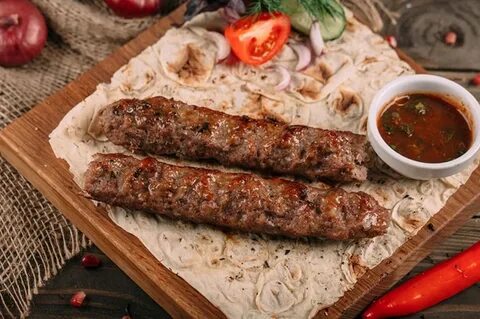 Люля кебаб рецепт на мангале из баранины