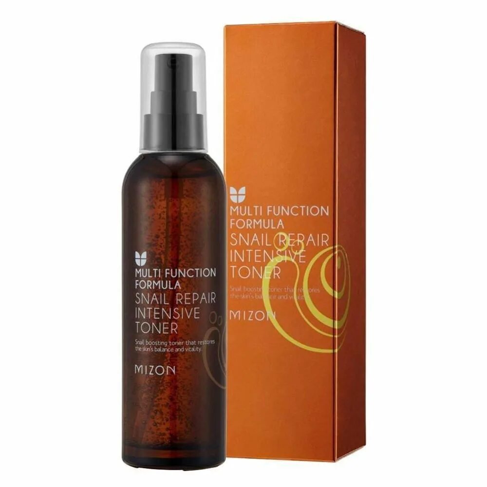 Mizon Snail Repair Intensive Toner. Mizon Snail Repair Toner. Мизон восстанавливающий тонер с улиткой. Mizon тонер улиточный для лица.