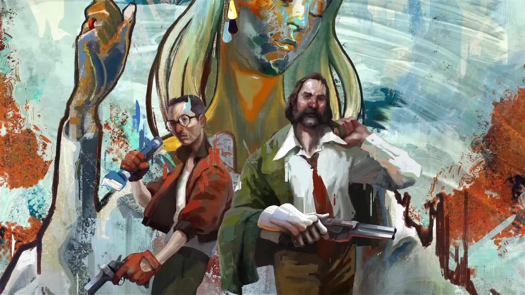 Disco elysium