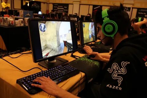 Cs go gamers