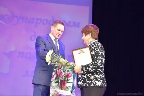 Пенсионеры пенза